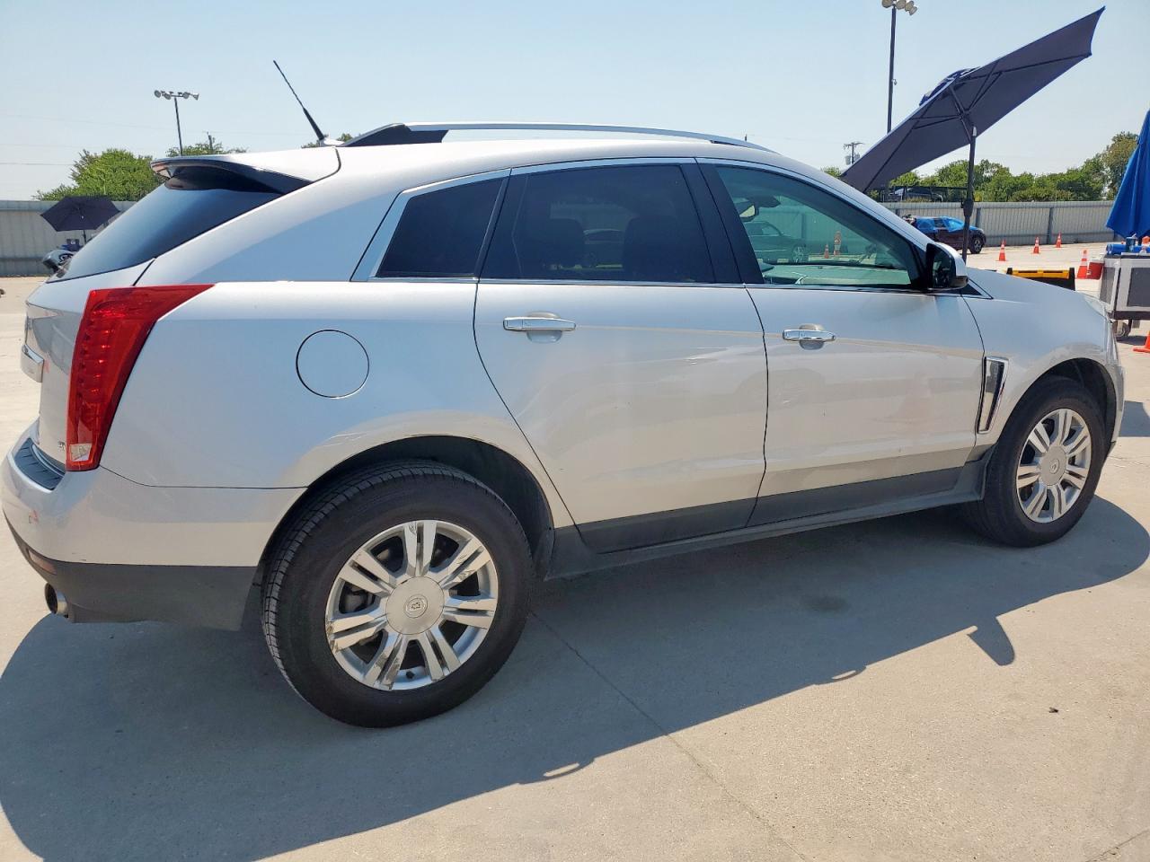 2013 Cadillac Srx Luxury Collection - Фото 3