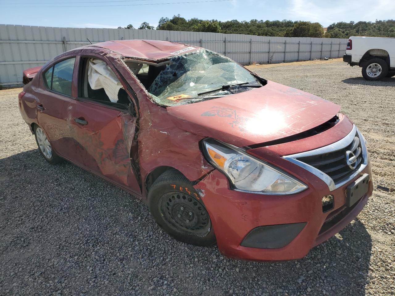 2017 Nissan Versa S - Image 4