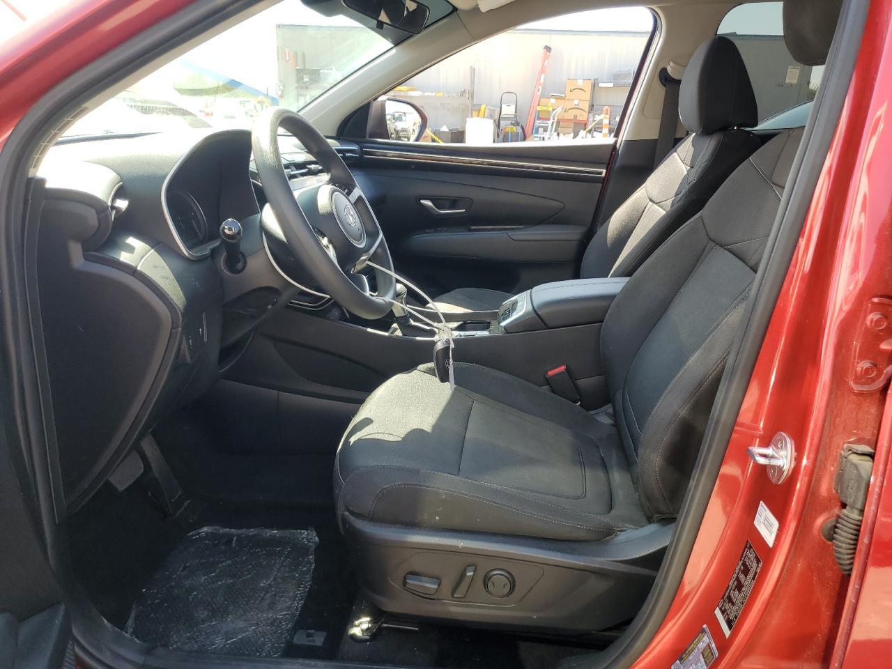 2022 Hyundai Tucson Sel - Фото 7