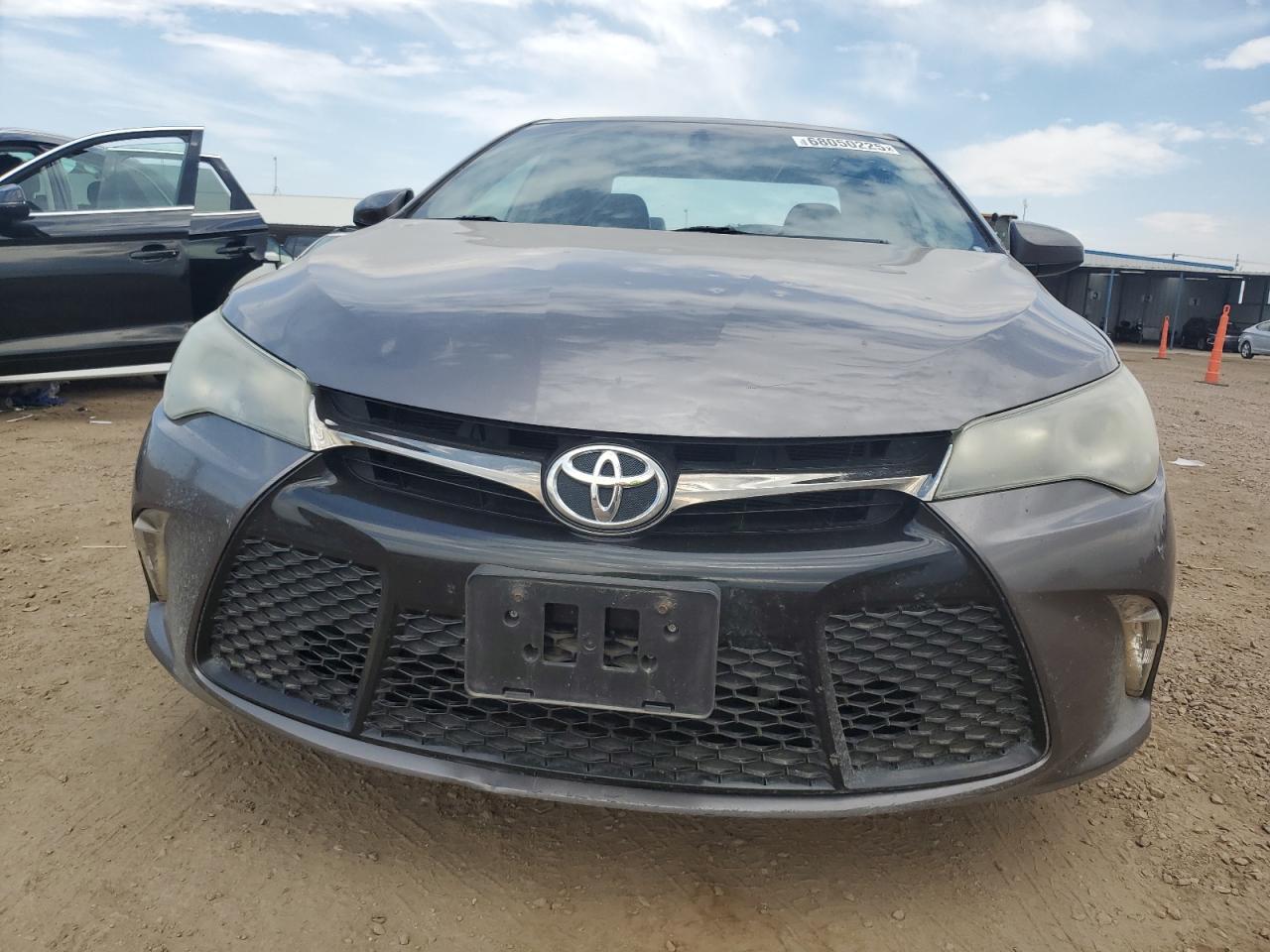 2016 Toyota Camry Le - Фото 5