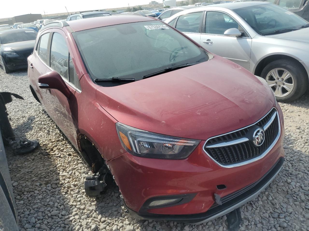 2019 Buick Encore Sport Touring - Фото 4