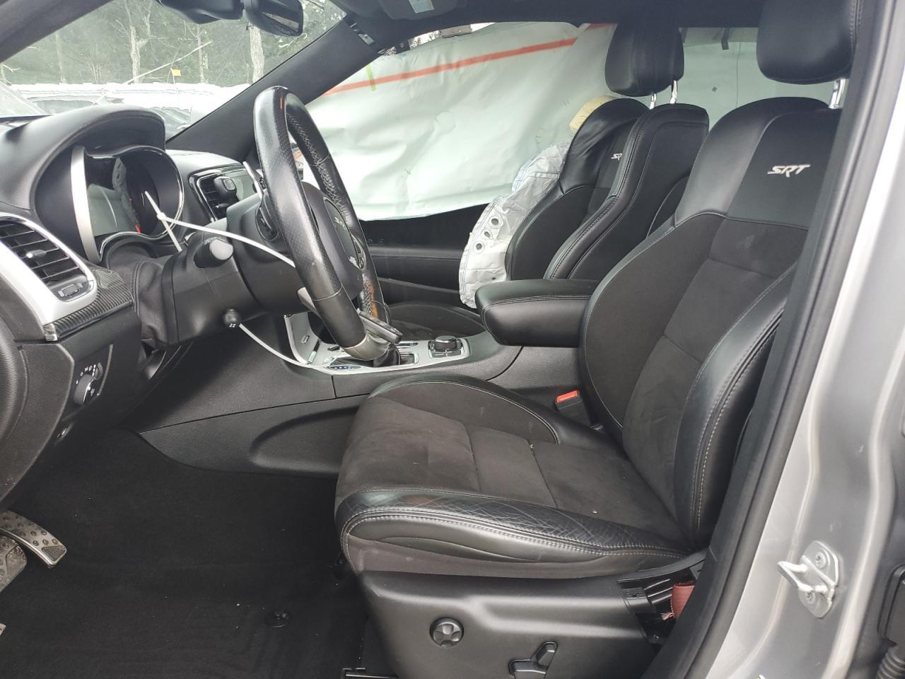 2019 Jeep Grand Cherokee Srt-8 - Фото 7