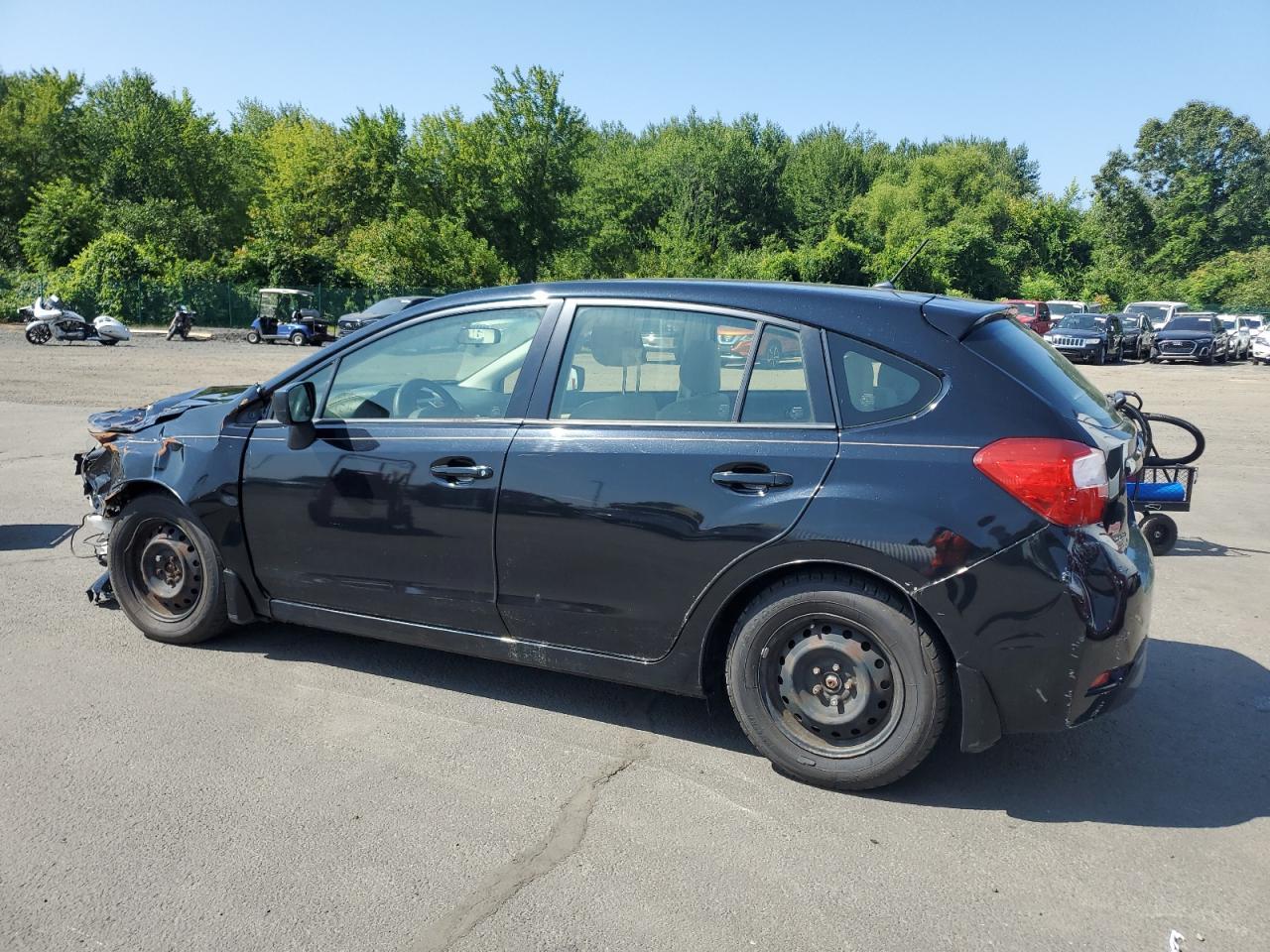 2016 Subaru Impreza - Image 2