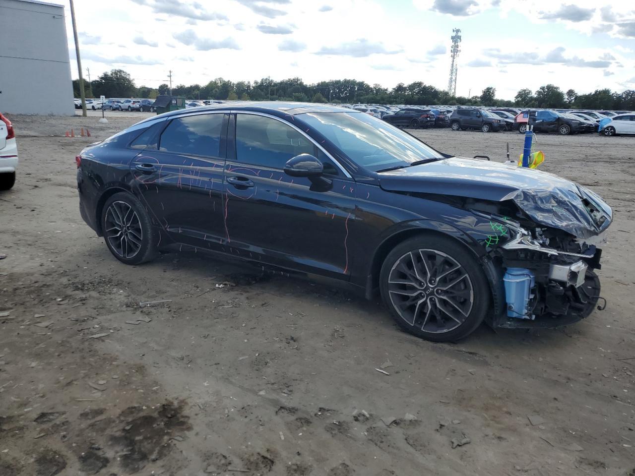 2021 Kia K5 Gt - Фото 4