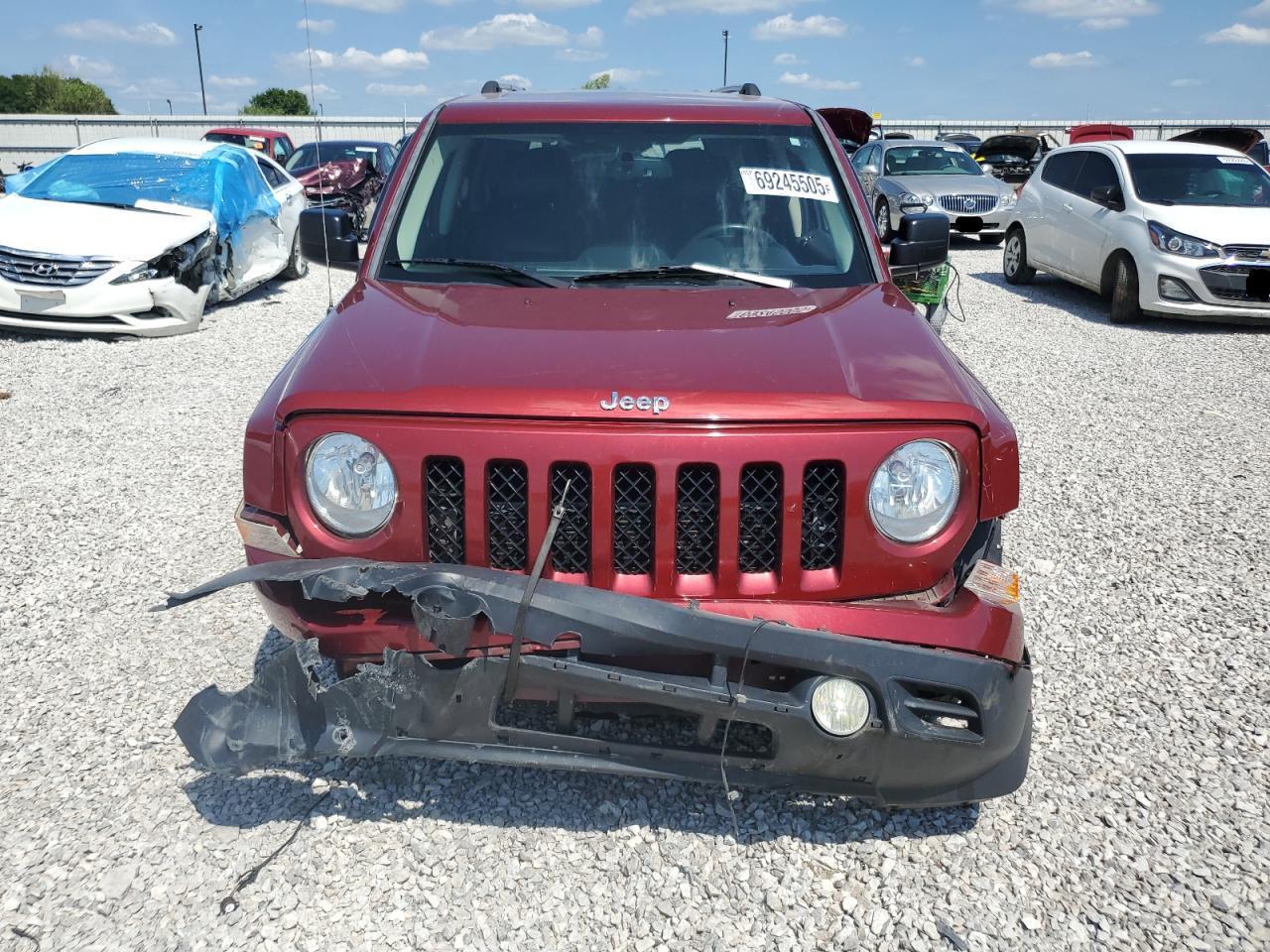 2016 Jeep Patriot Latitude - Фото 5