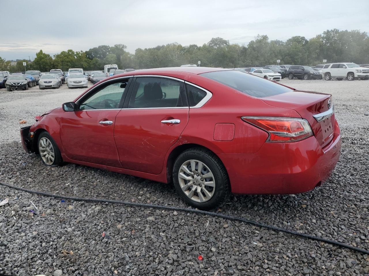 2015 Nissan Altima 2.5 - Фото 2