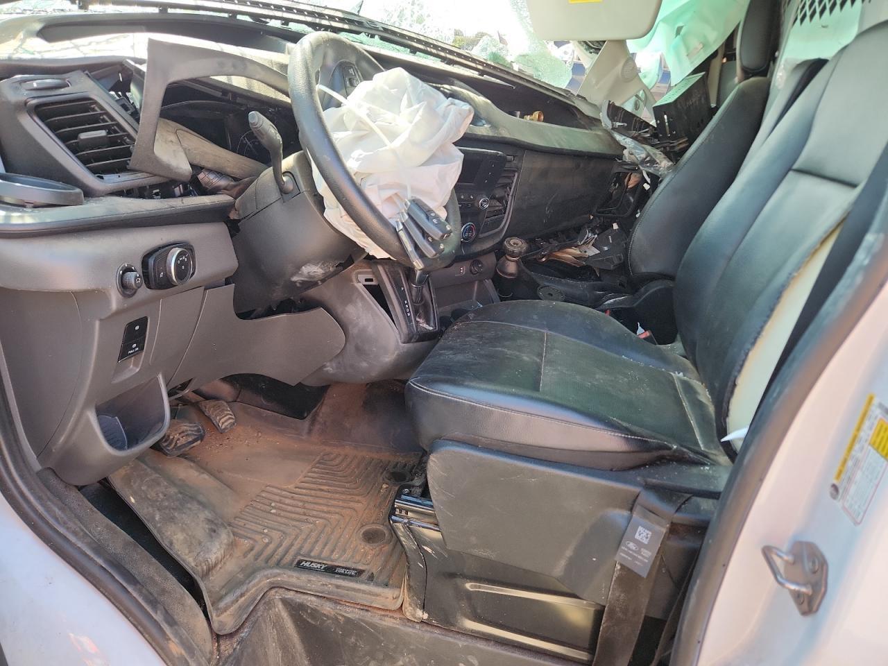 2024 Ford Transit T-350 - Фото 7