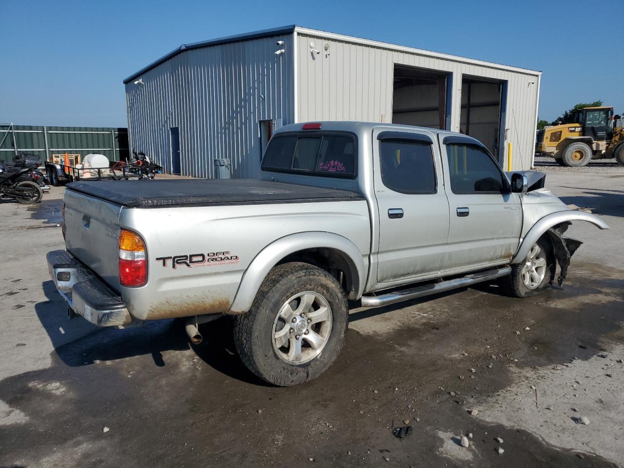 2004 Toyota Tacoma Double Cab - Фото 3