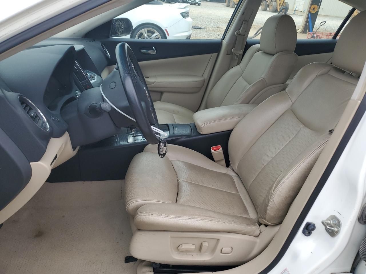 2013 Nissan Maxima S - Image 7