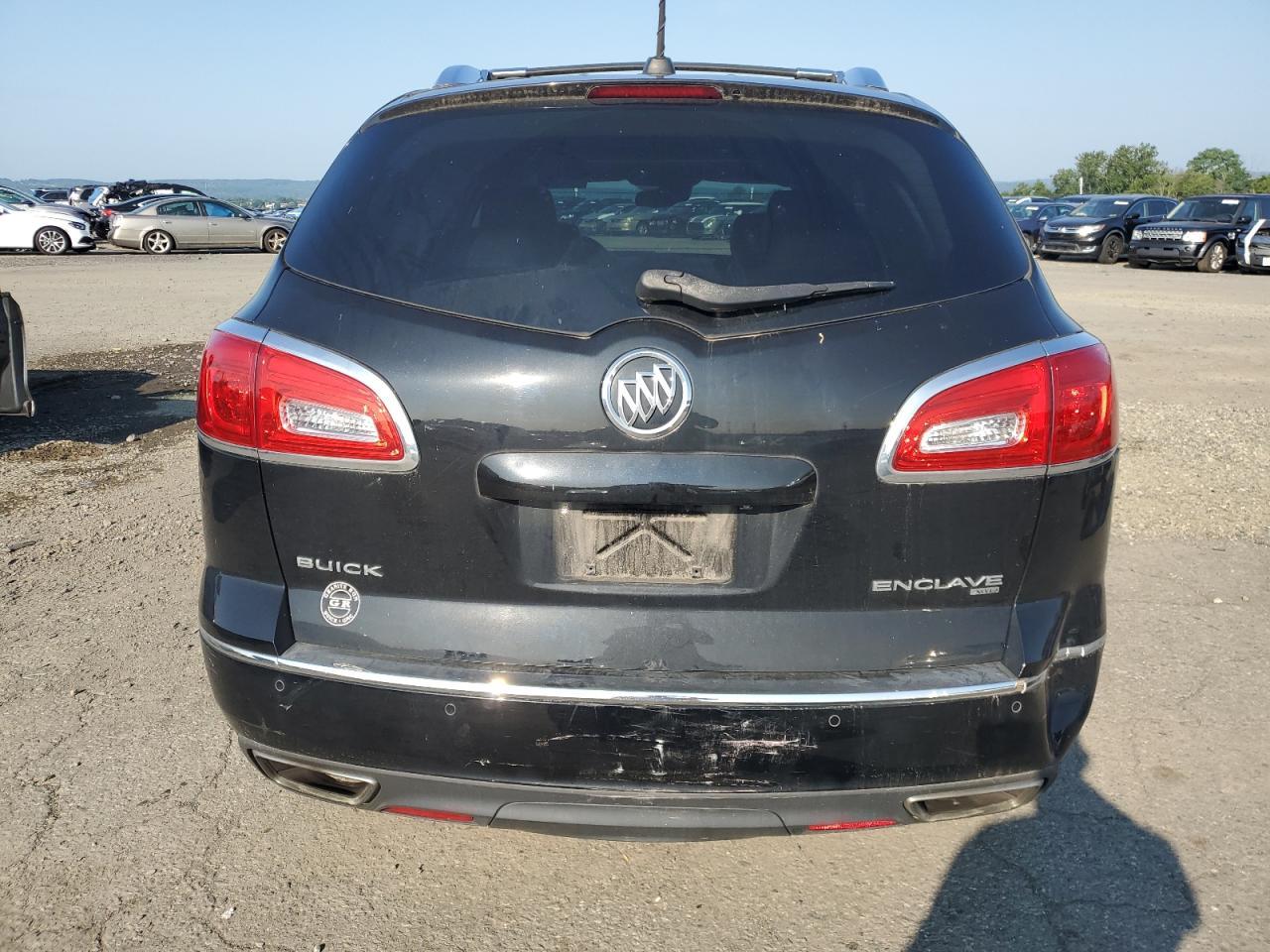 2017 Buick Enclave - Фото 6