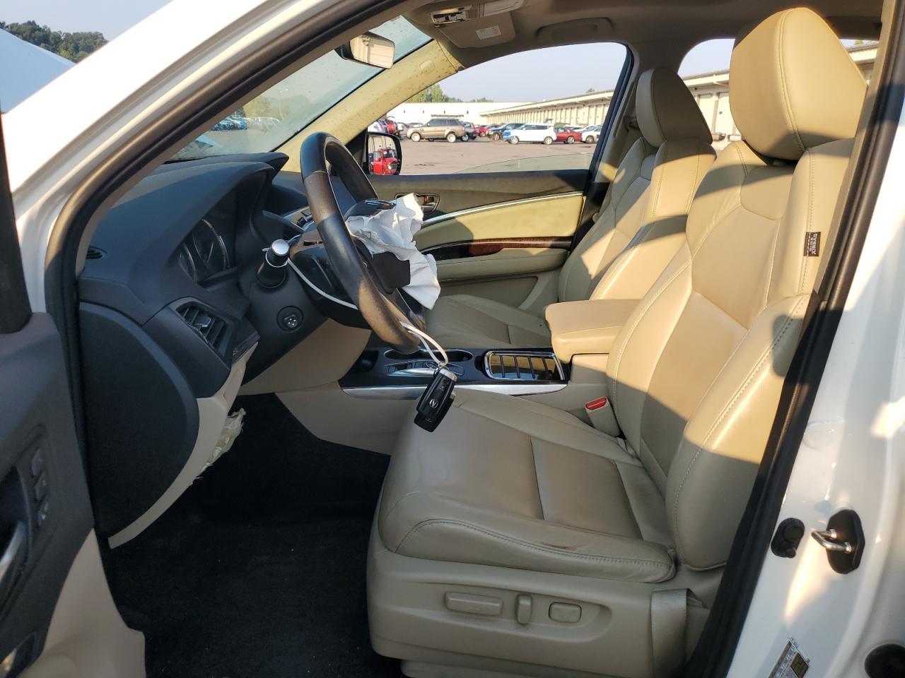2018 Acura Mdx Technology - Фото 7