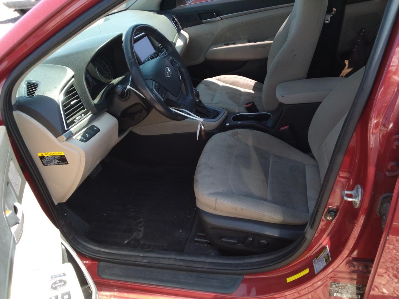 2017 Hyundai Elantra Se - Фото 7