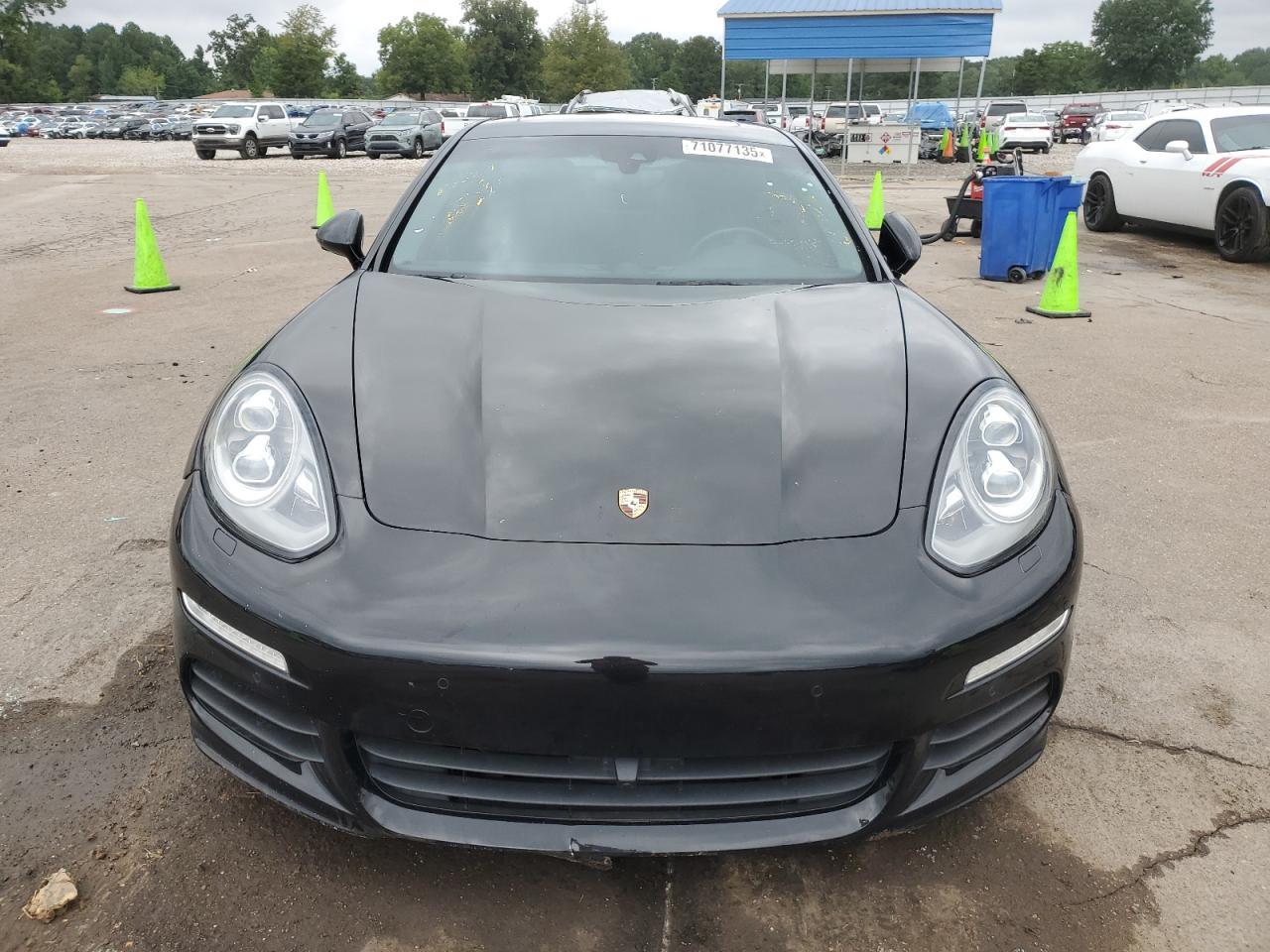 2014 Porsche Panamera S Hybrid - Фото 5