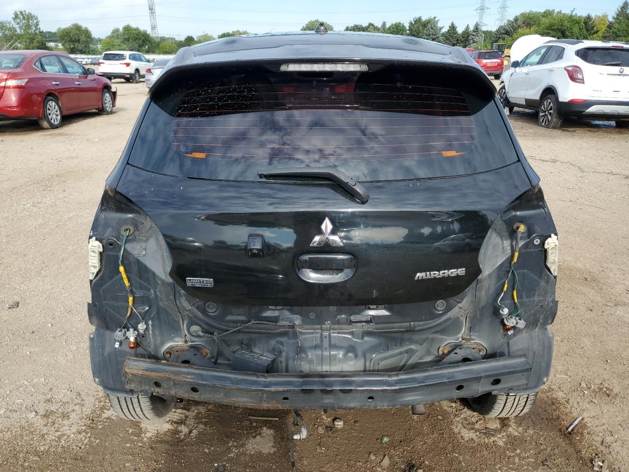 2019 Mitsubishi Mirage Le - Image 6