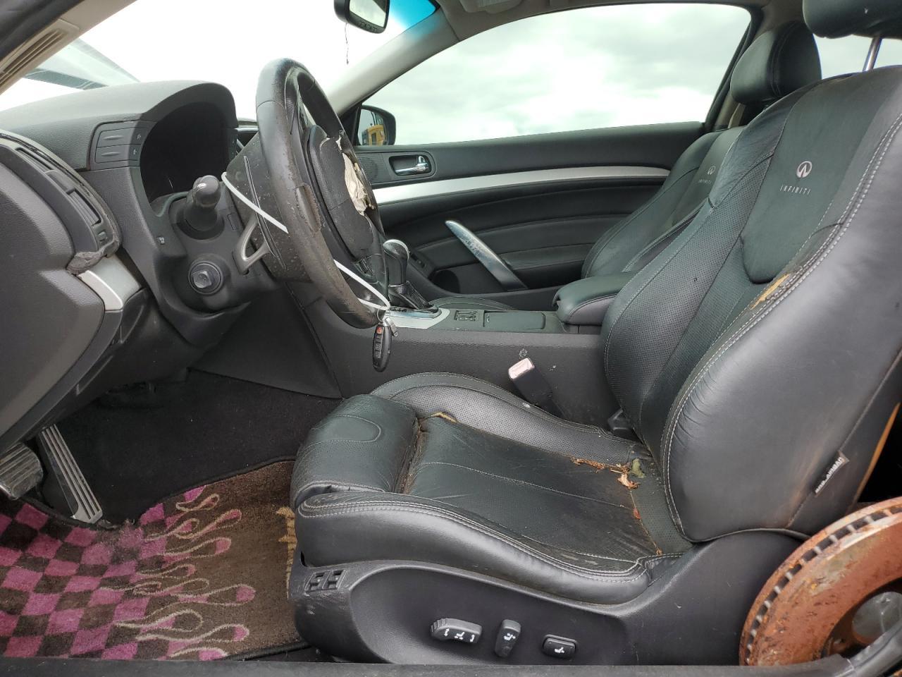 2008 Infiniti G37 Base - Фото 7