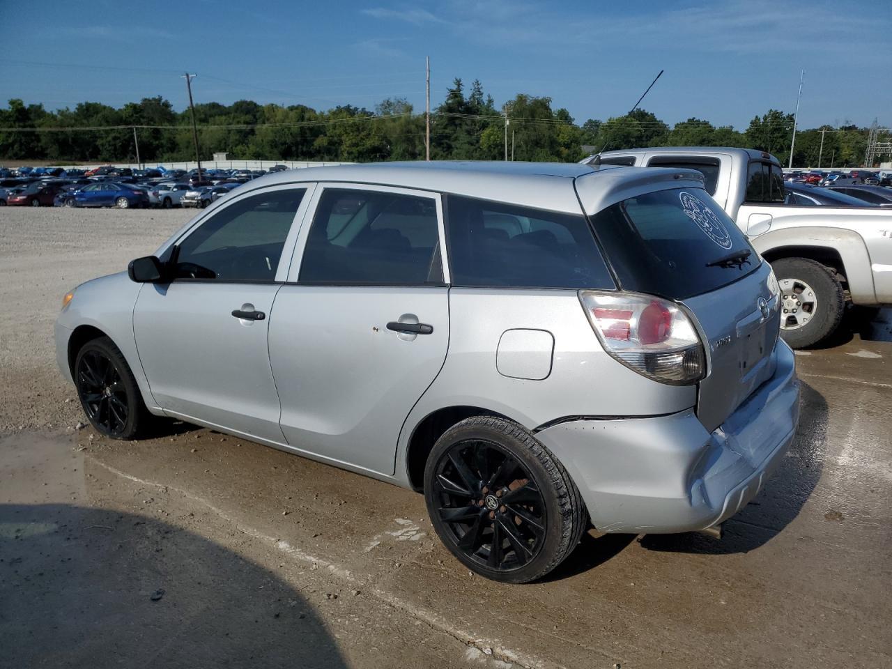 2007 Toyota Corolla Matrix Xr - Фото 2