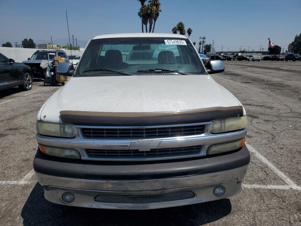 2002 Chevrolet Silverado C1500 - Image 5