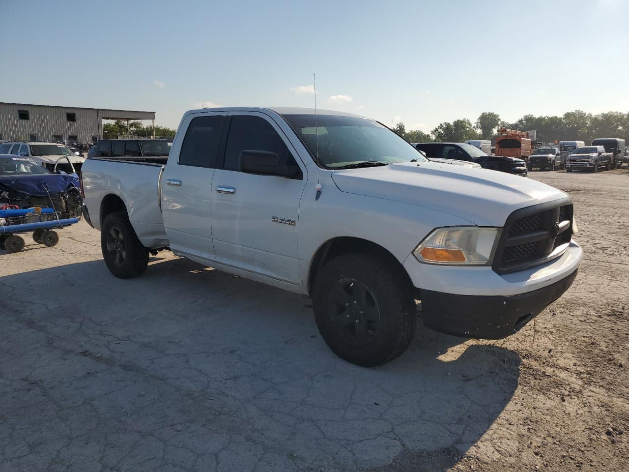 2010 Dodge Ram 1500 - Фото 4