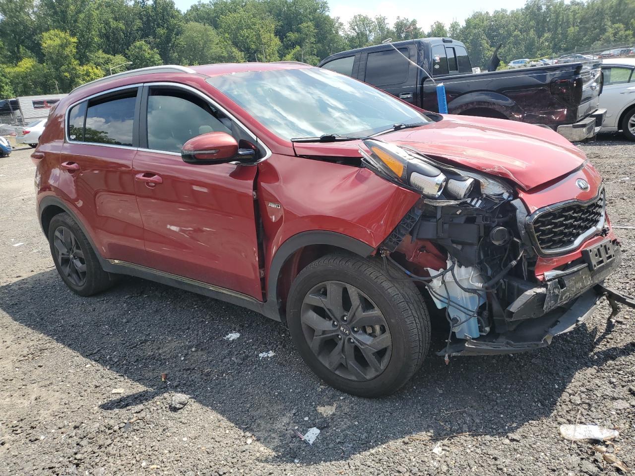 2020 Kia Sportage S - Фото 4