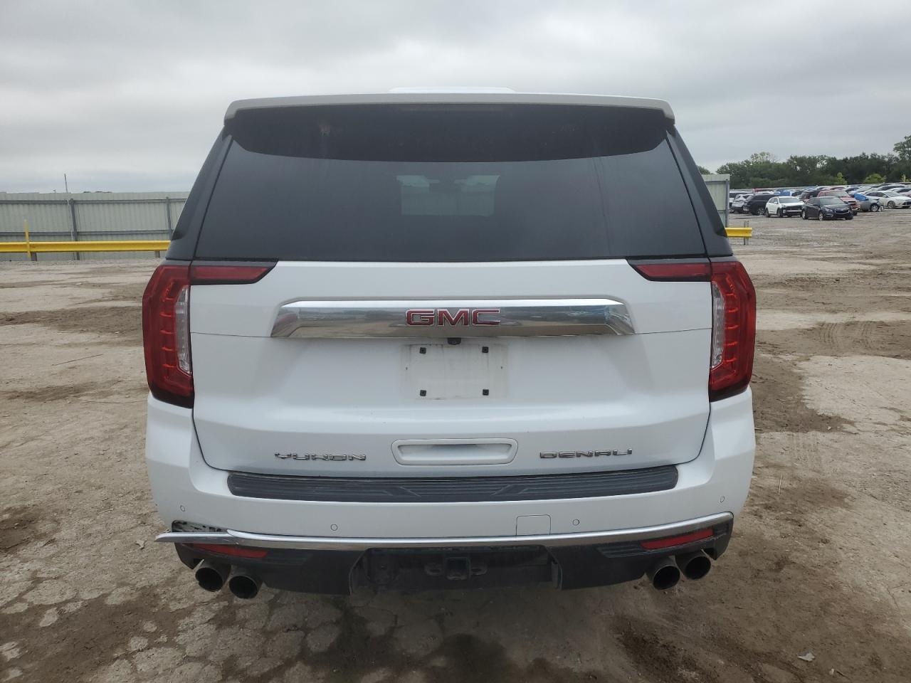 2021 GMC Yukon Xl Denali - Фото 6