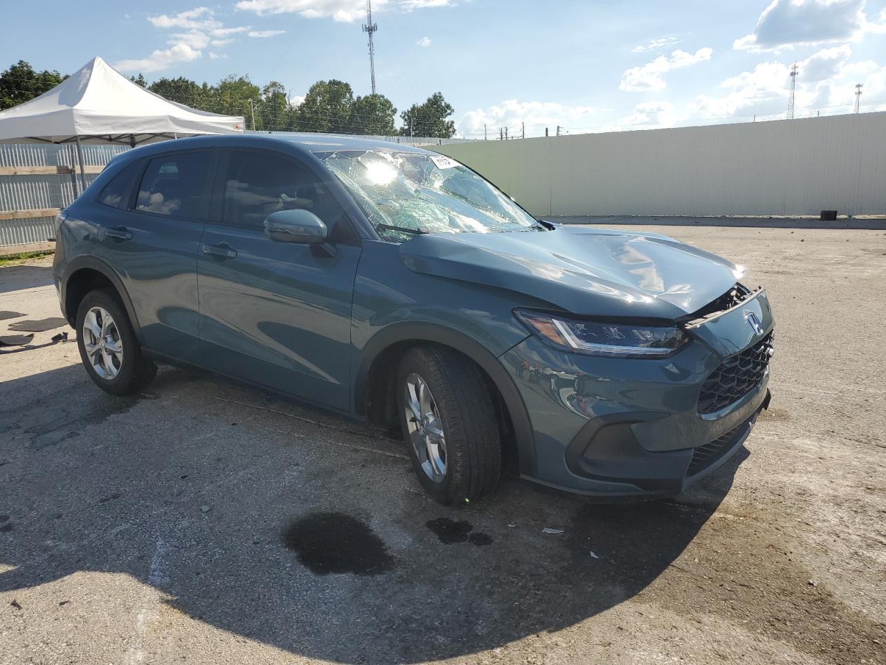 2025 Honda Hr-V Lx - Image 4