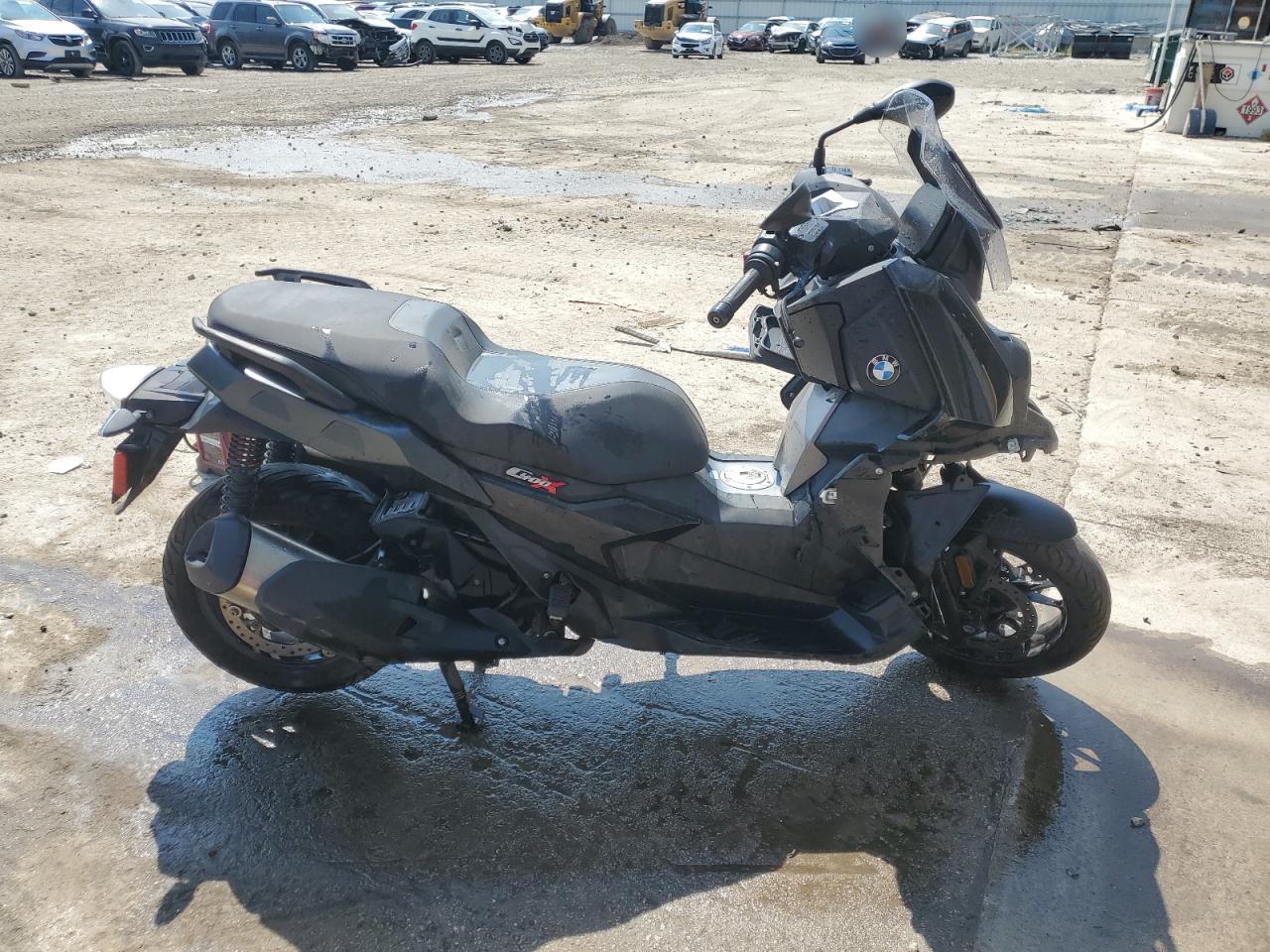 2019 BMW C 400 X