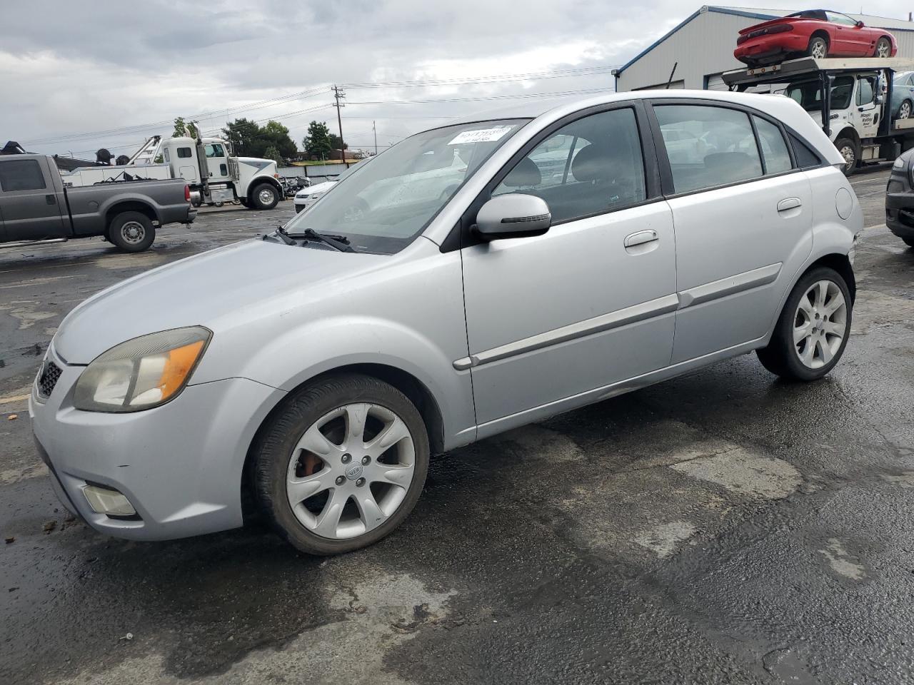 2010 Kia Rio Lx