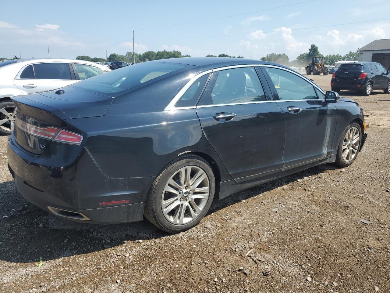 2016 Lincoln Mkz - Фото 3