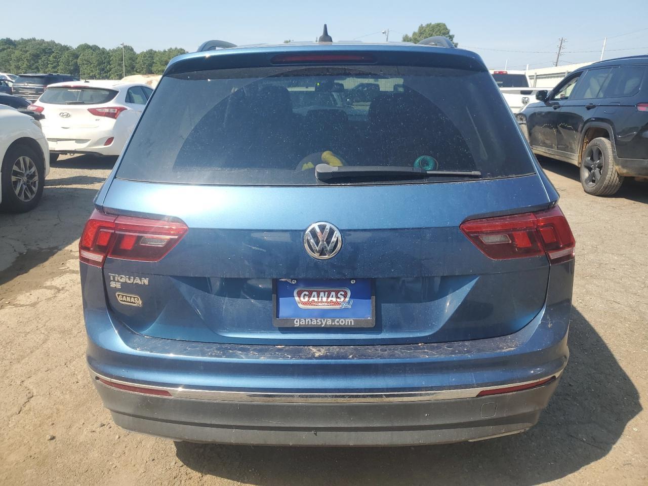 2020 Volkswagen Tiguan Se - Image 6