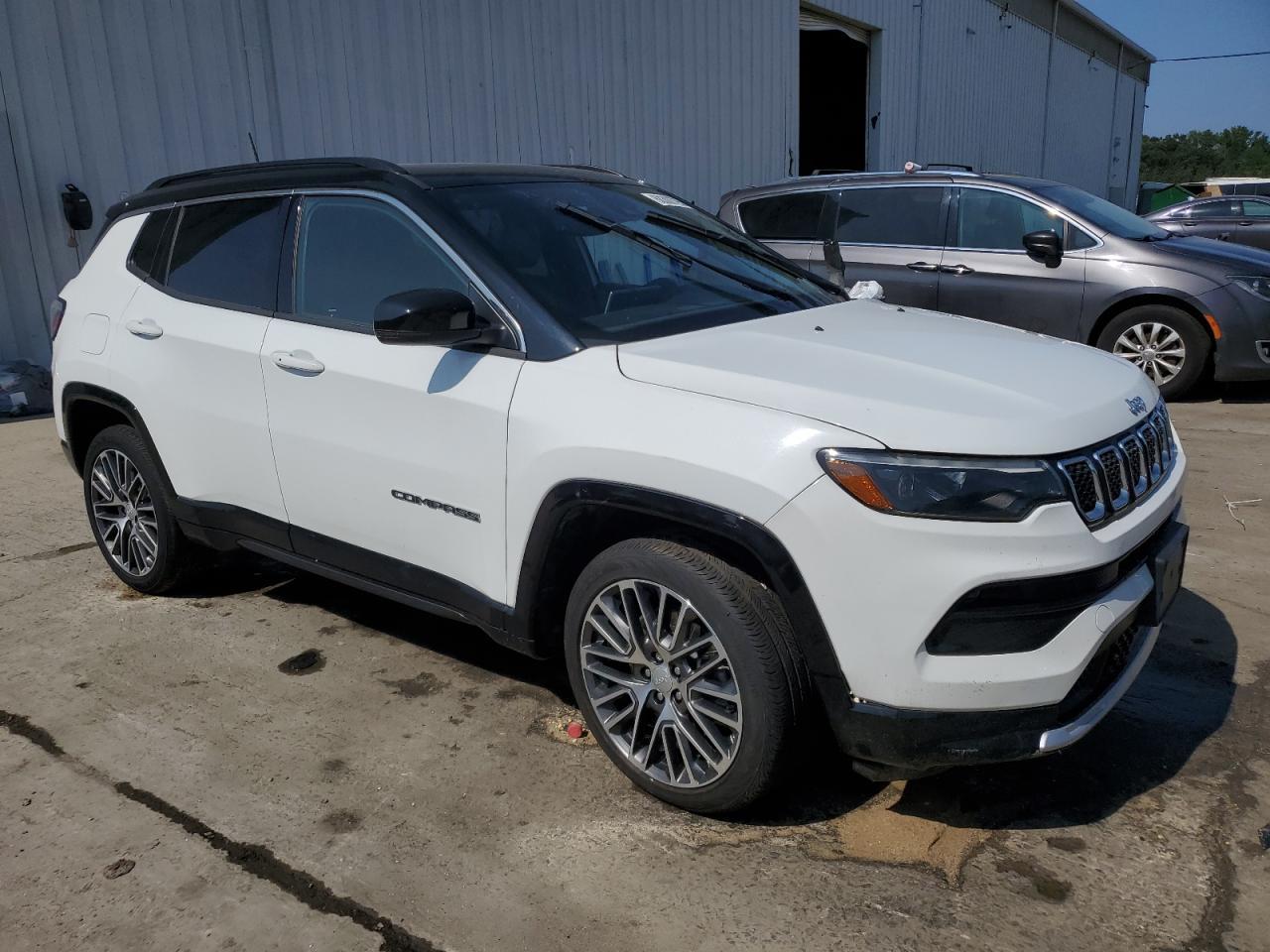 2023 Jeep Compass Limited - Фото 4