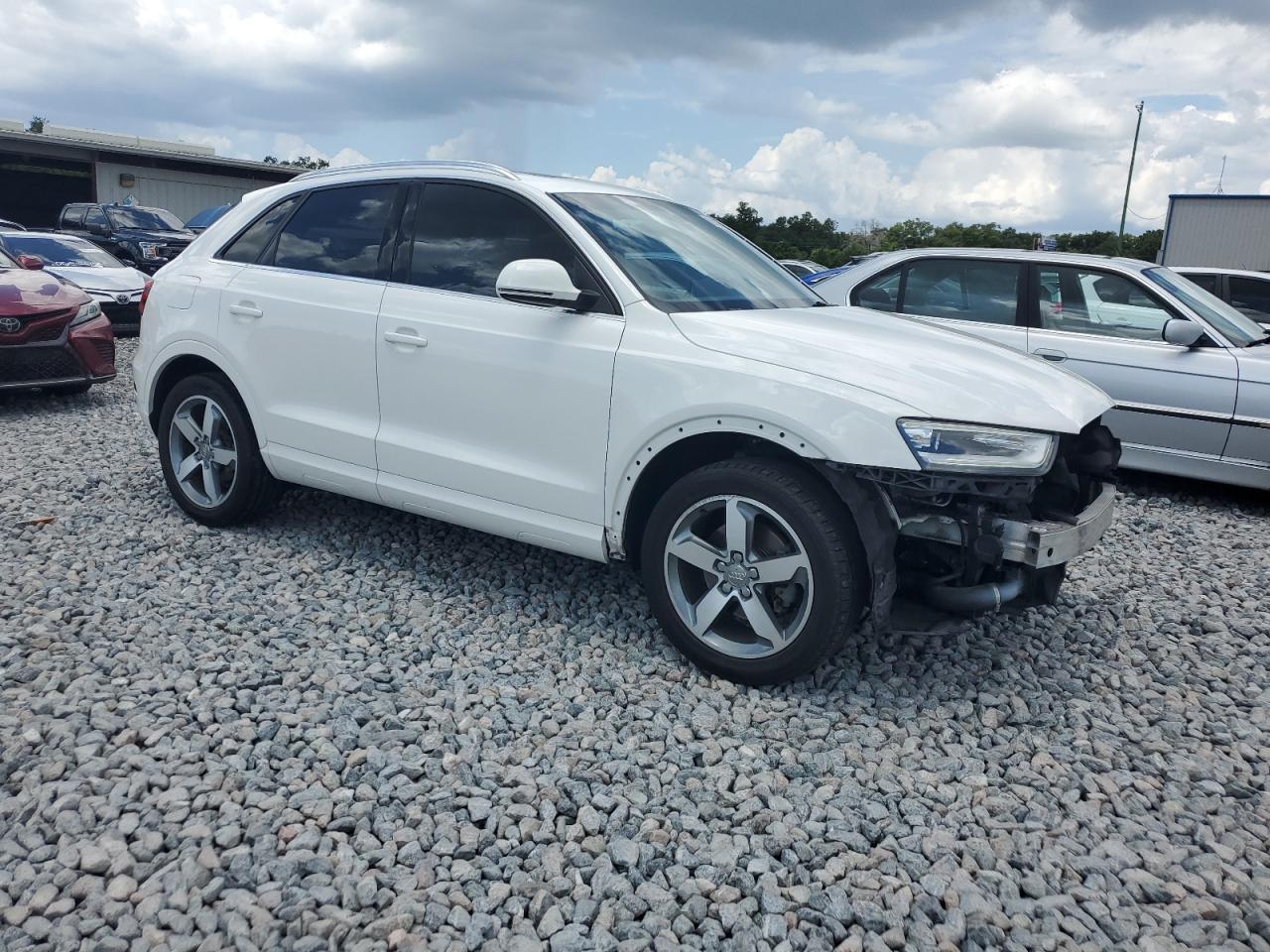 2015 Audi Q3 Premium Plus - Image 4