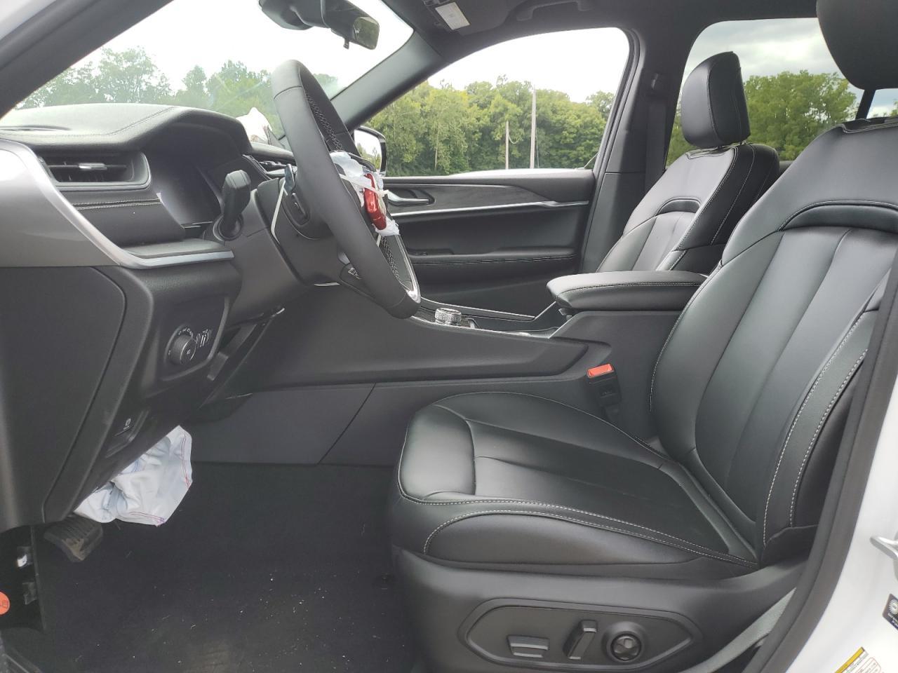 2025 Jeep Grand Cherokee Limited - Фото 7