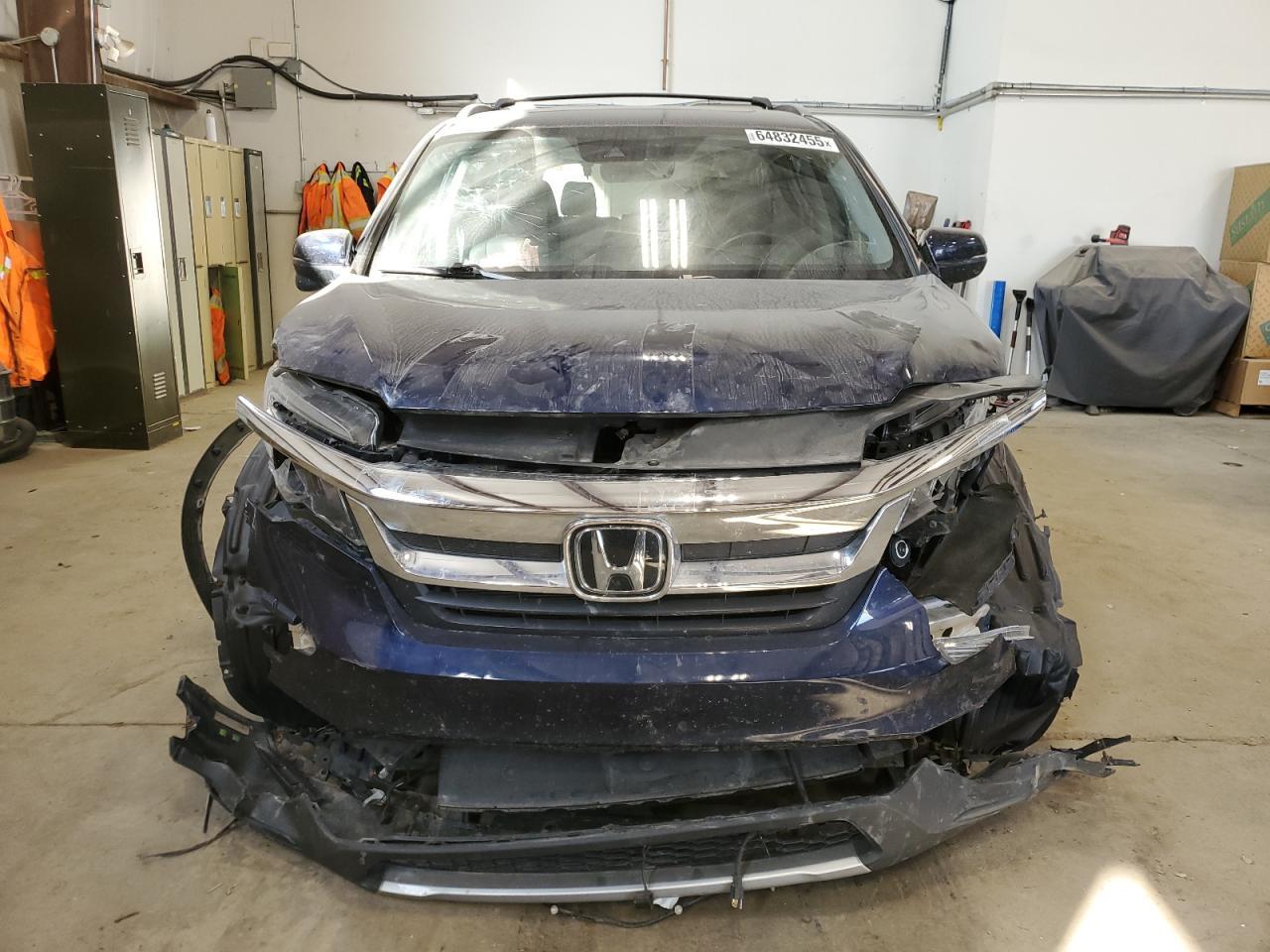 2021 Honda Pilot Black - Image 5