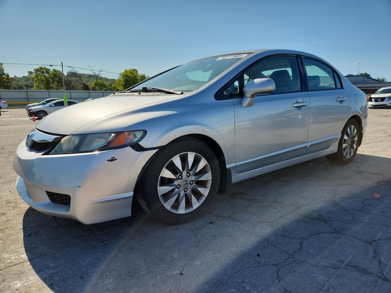 2009 Honda Civic Ex