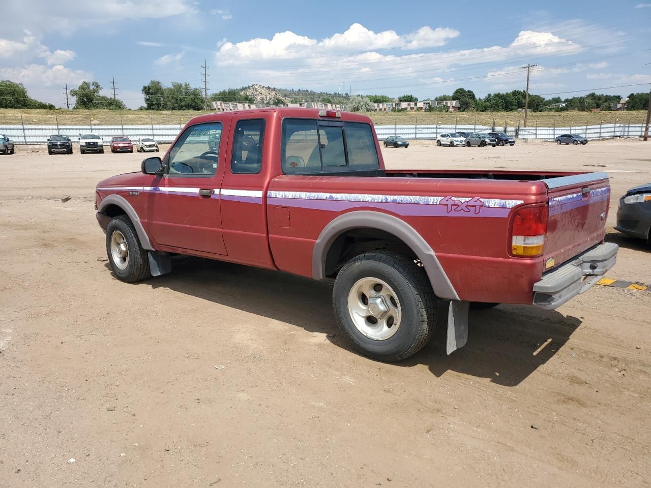1997 Ford Ranger Super Cab - Фото 2