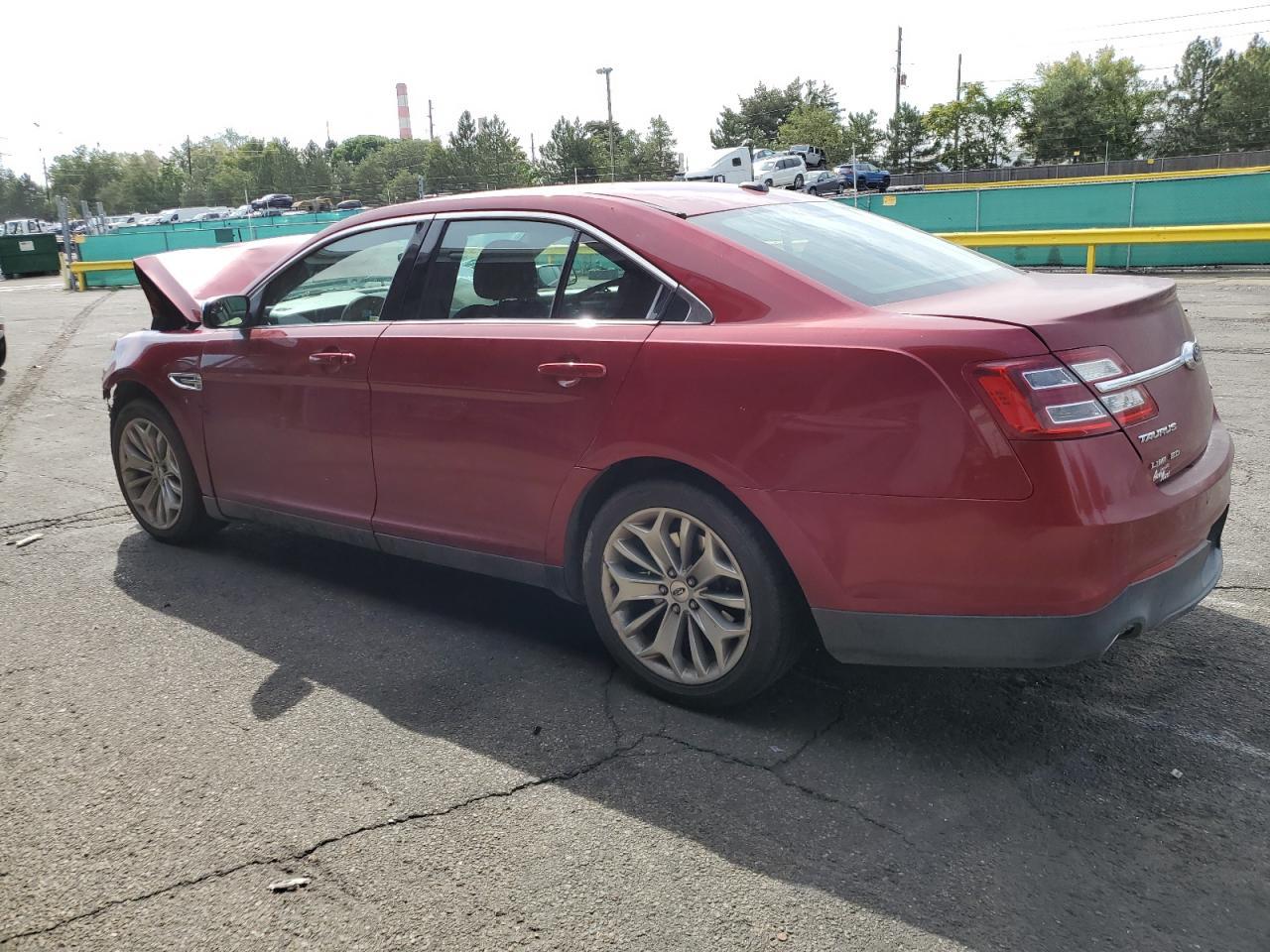 2016 Ford Taurus Limited - Фото 2