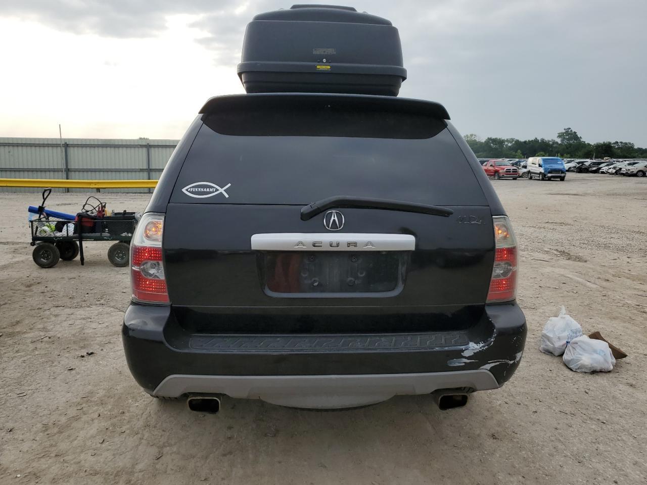2006 Acura Mdx Touring - Фото 6
