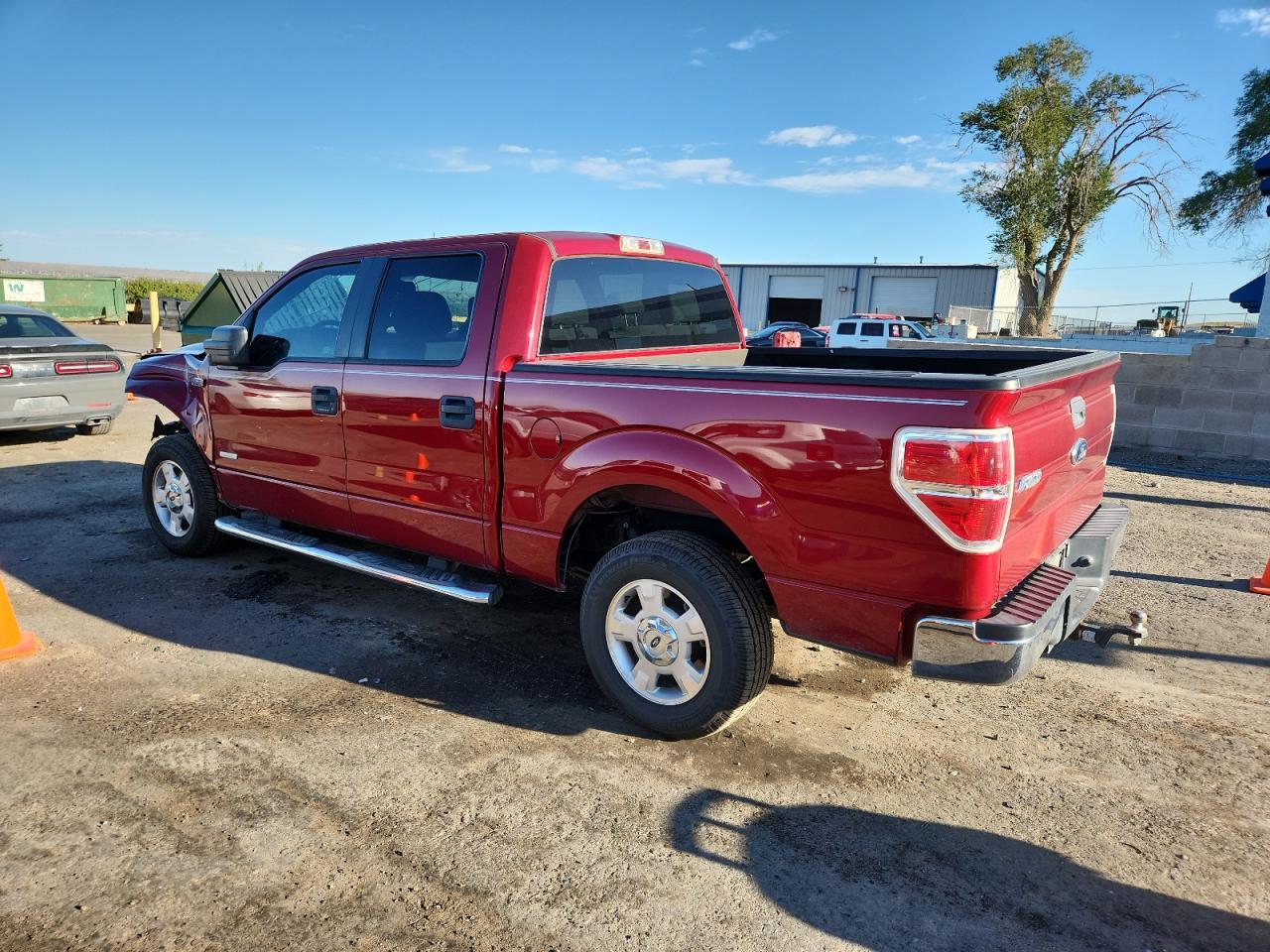 2014 Ford F150 Supercrew - Image 2