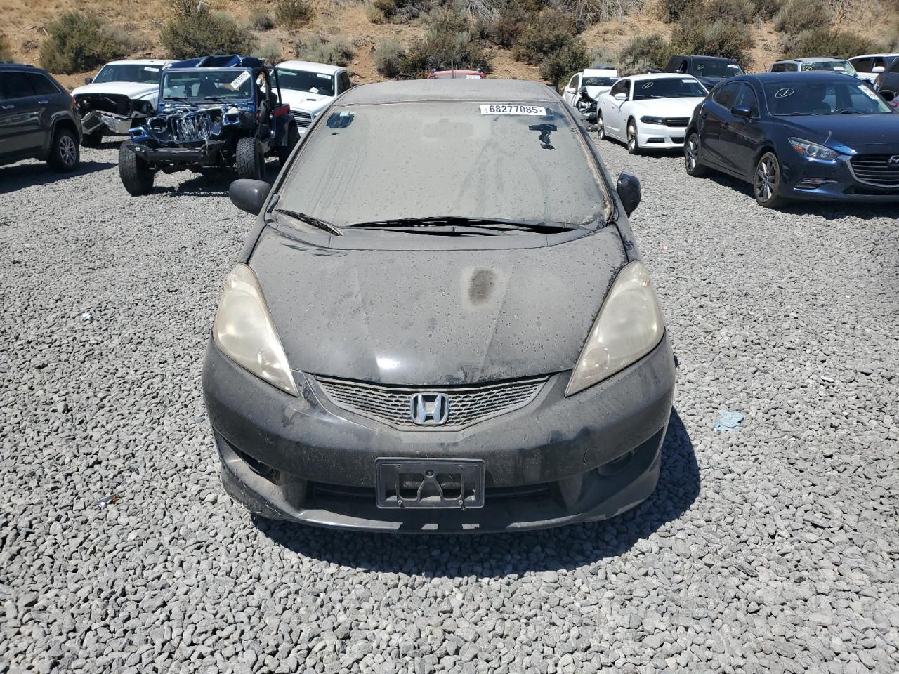 2009 Honda Fit Sport - Фото 5