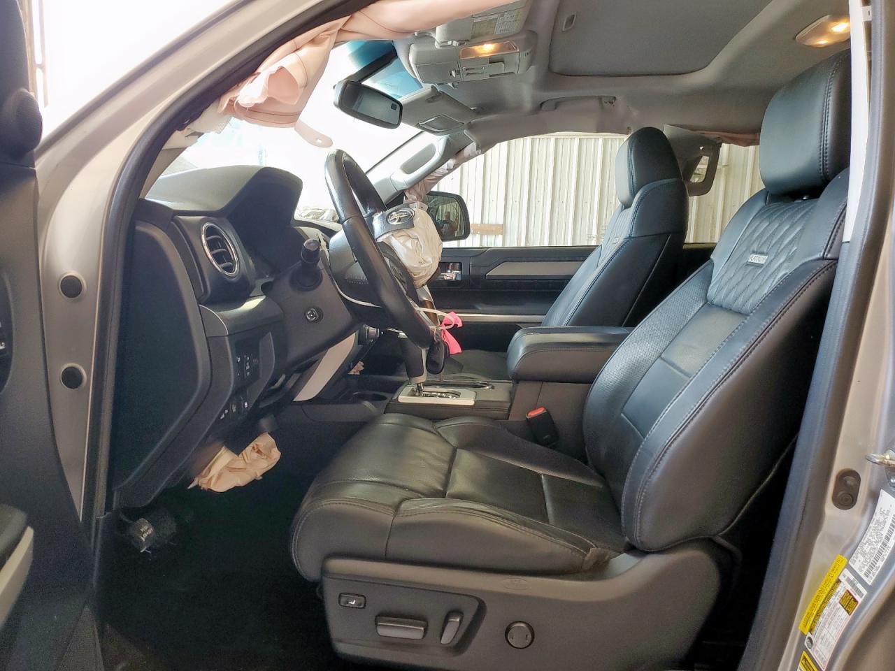 2014 Toyota Tundra Crewmax Platinum - Фото 7
