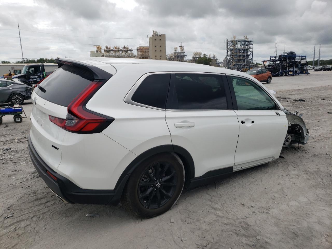2024 Honda Cr-V Sport-L - Фото 3