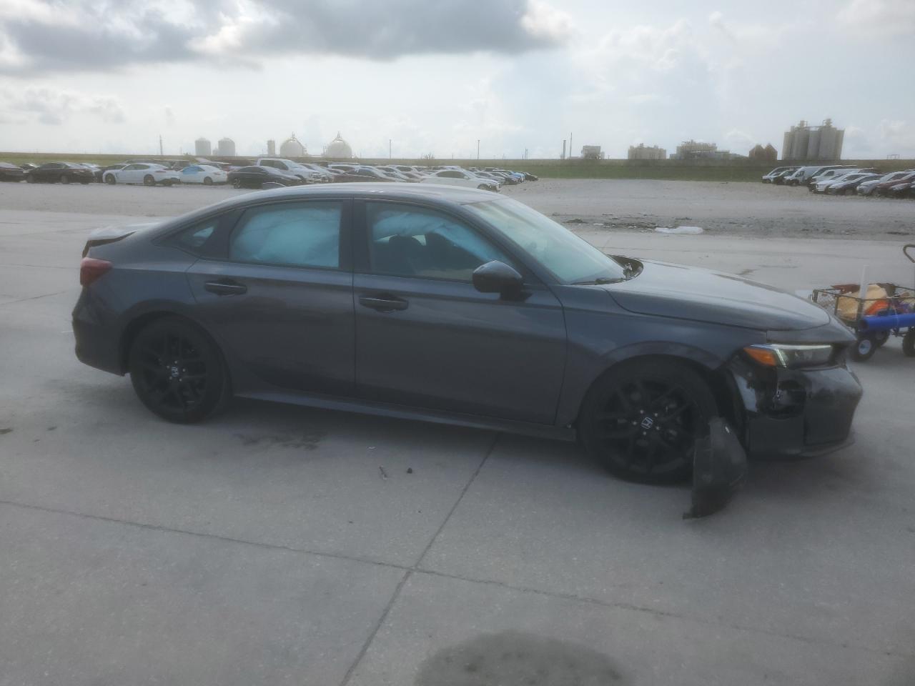 2025 Honda Civic Sport - Image 4