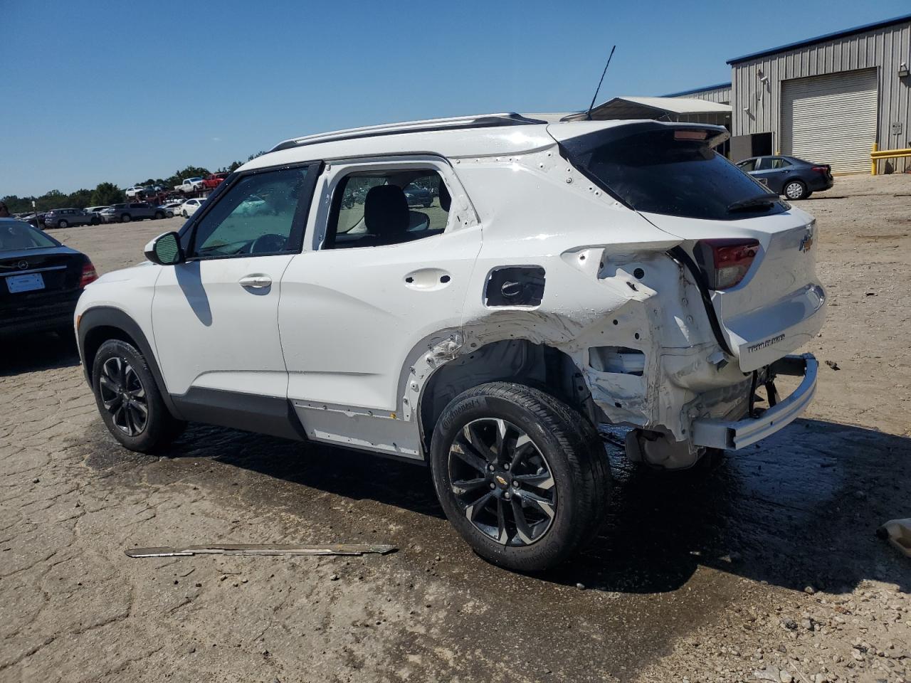 2023 Chevrolet Trailblazer Lt - Image 2