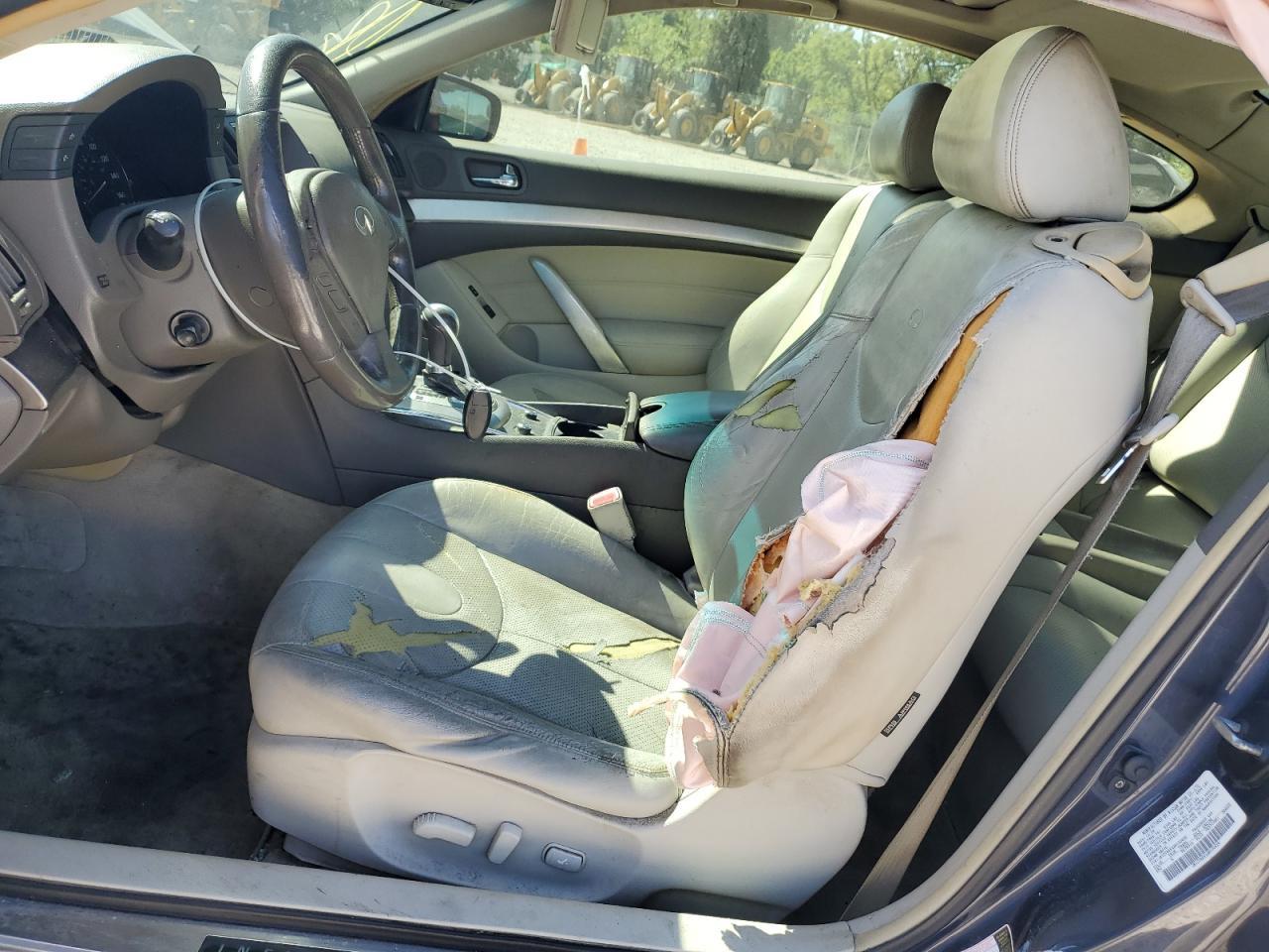 2010 Infiniti G37 Base - Фото 7