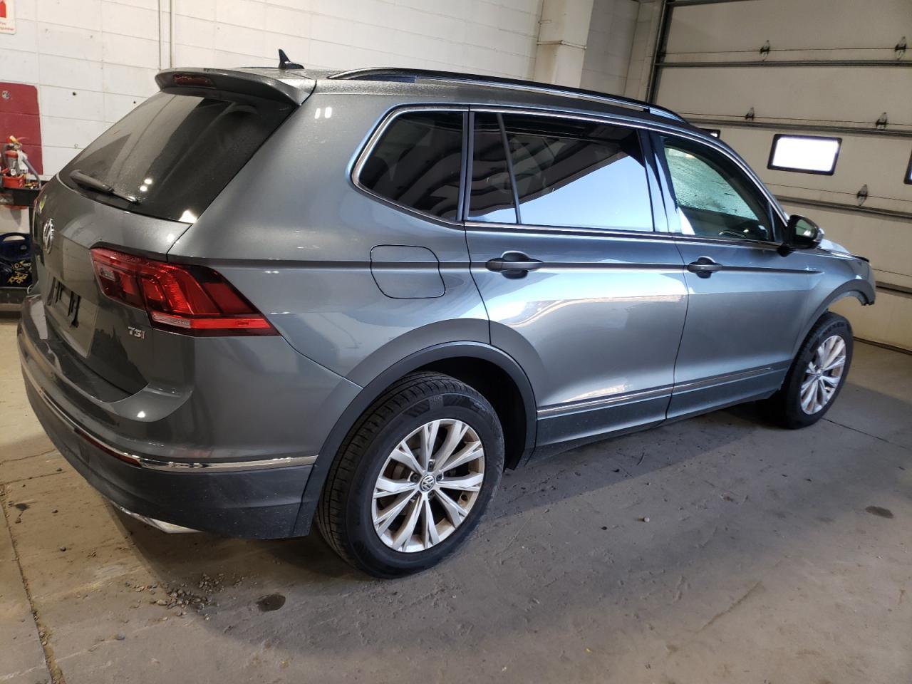 2018 Volkswagen Tiguan Se - Image 3