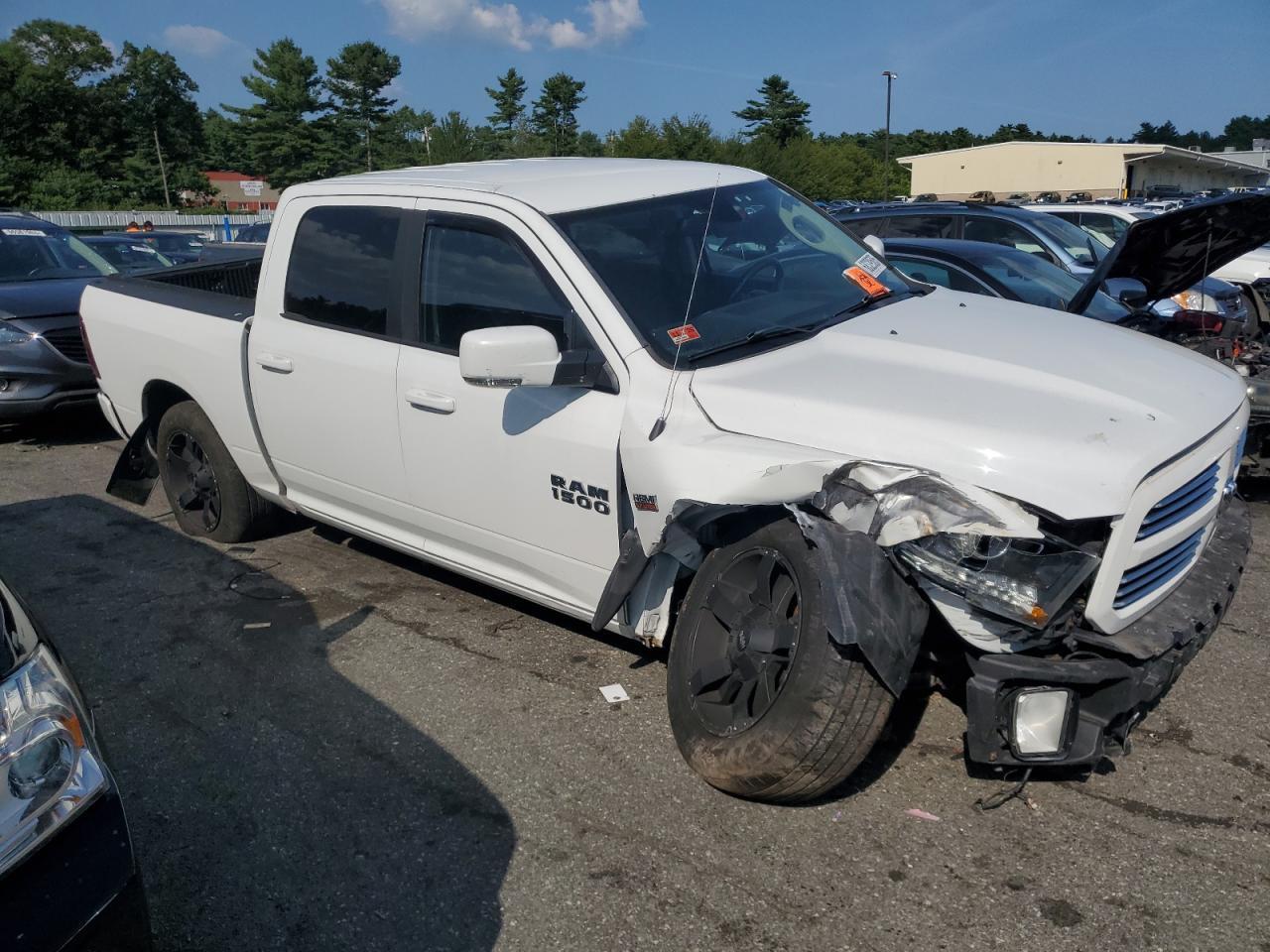 2016 Ram 1500 Sport - Фото 4
