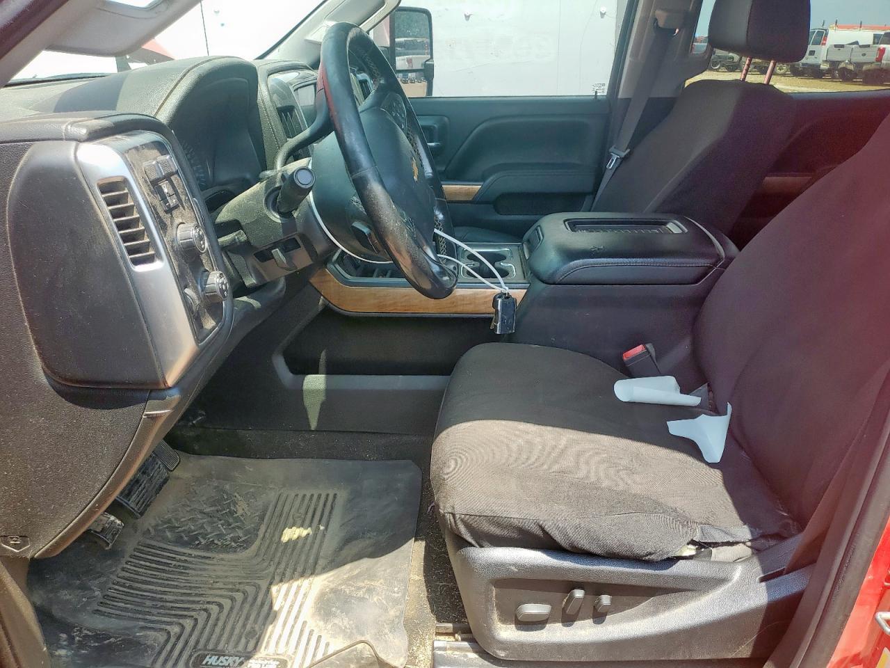 2016 Chevrolet Silverado K2500 Heavy Duty Ltz - Image 7
