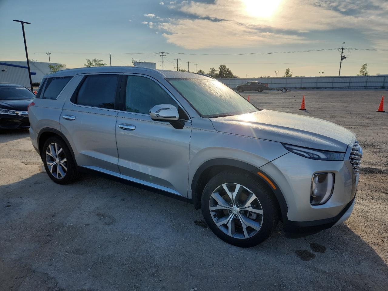 2021 Hyundai Palisade Sel - Фото 4