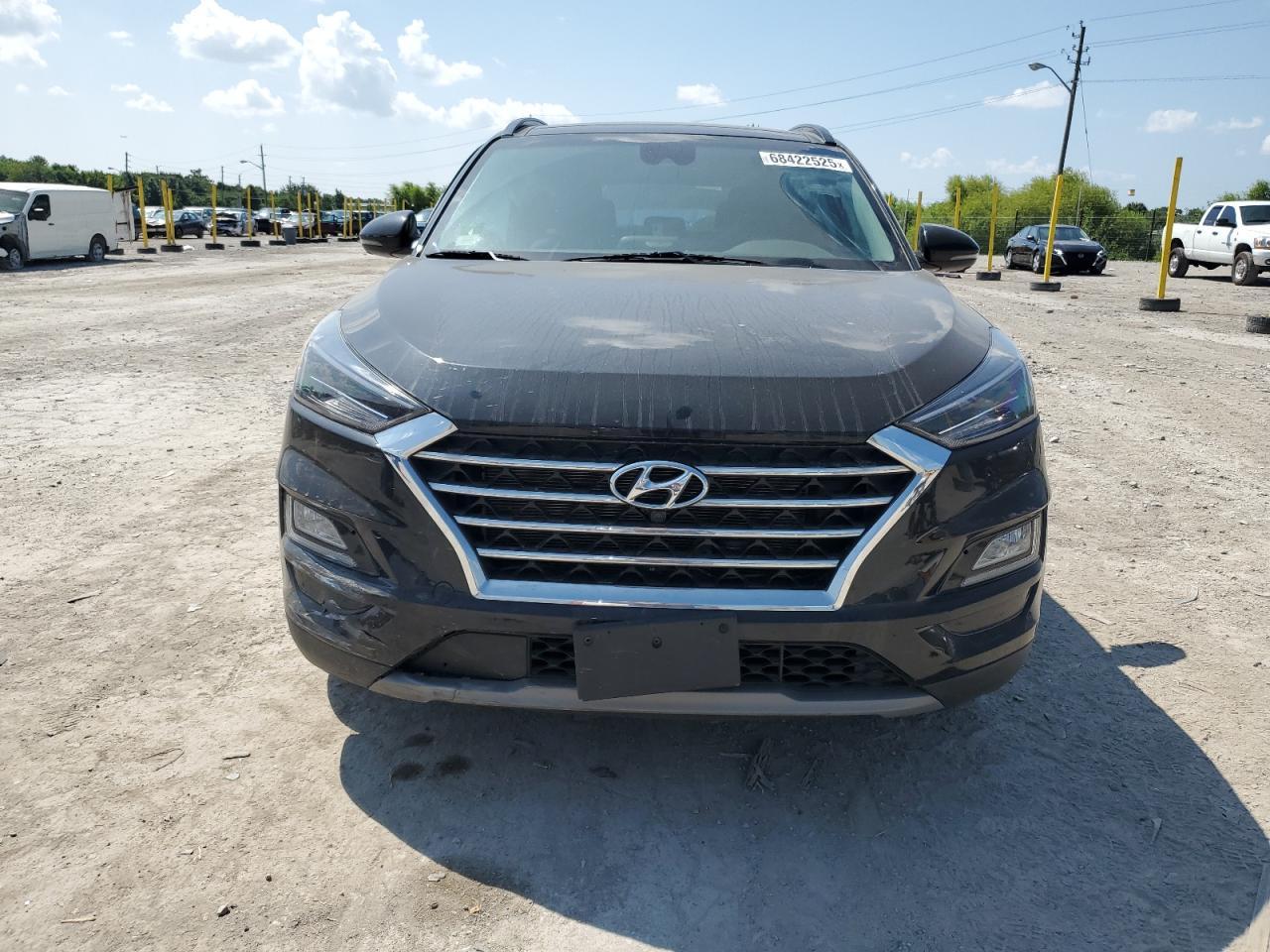 2021 Hyundai Tucson Limited - Фото 5