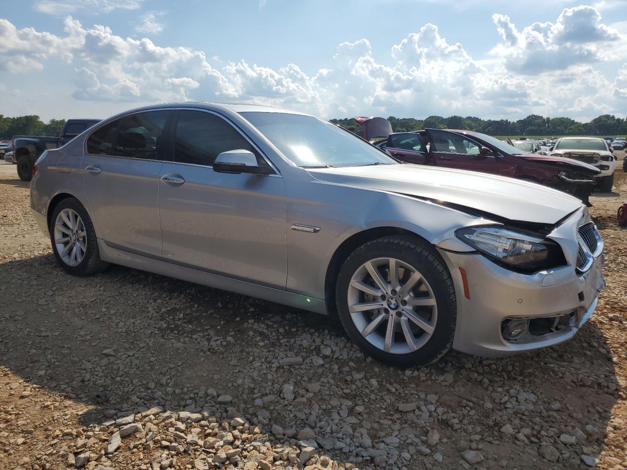 2015 BMW 535 I - Фото 4
